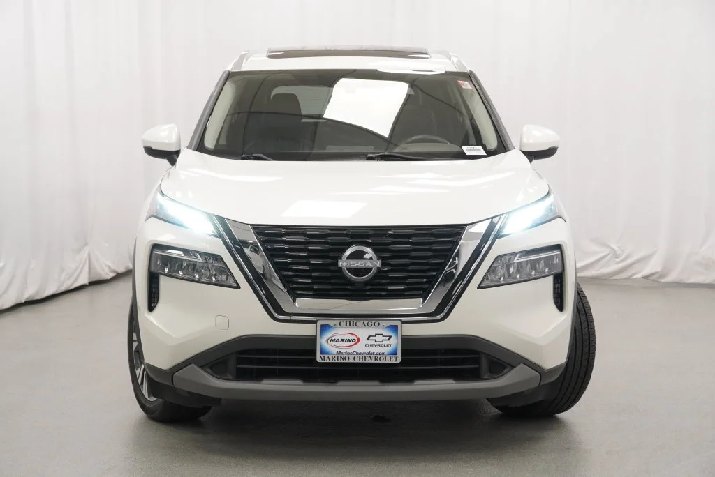 2023 Nissan Rogue SV - Photo 38