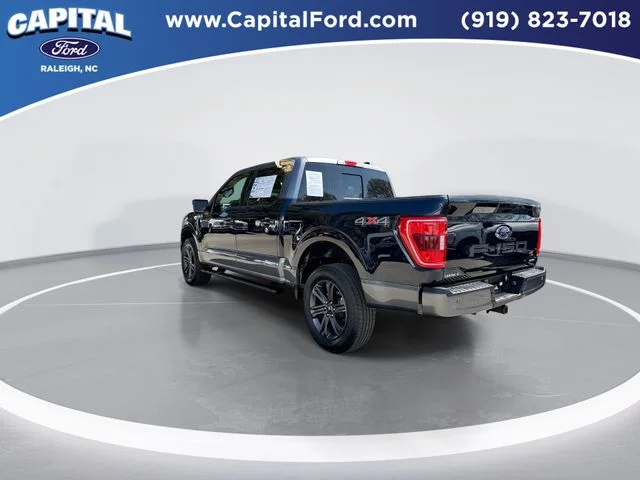 Used 2023  Ford XLT image 6