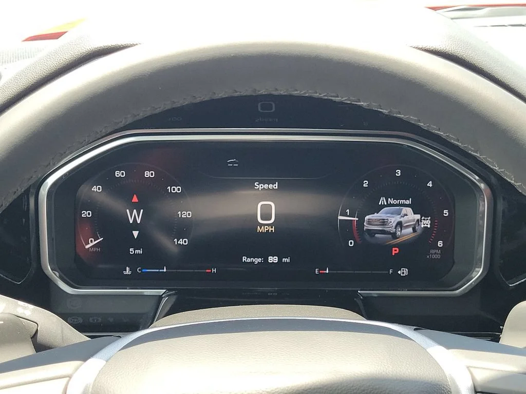 New 2026 Cardinal Red GMC Elevation image 23