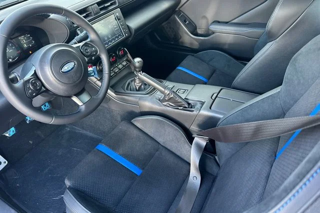 New 2026 ICE SILVER METALLIC Subaru tS image 7