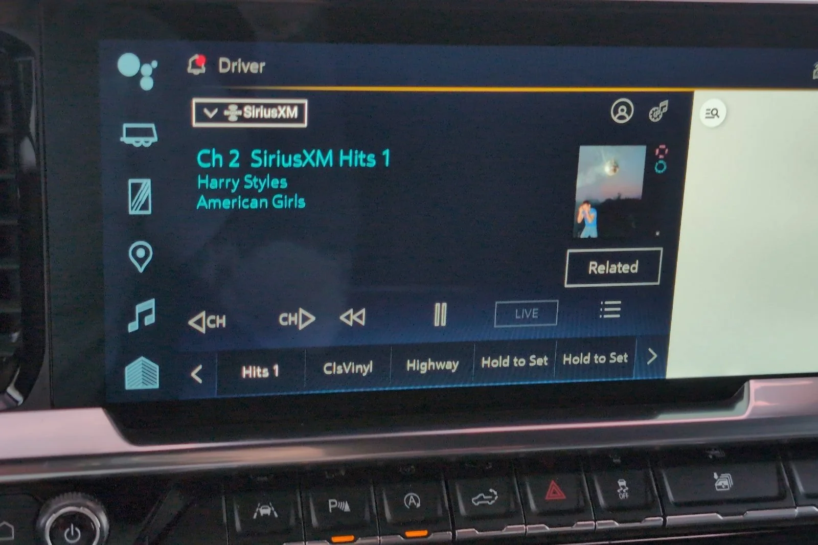 Used 2024 Sterling Gray Metallic Chevrolet High Country image 18