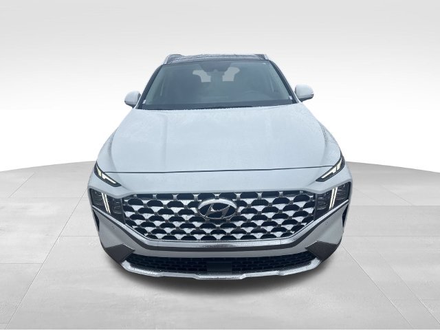 Used 2022 Gray Hyundai Limited image 8