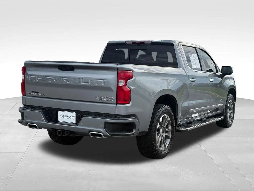 Used 2023 Gray Chevrolet High Country image 28