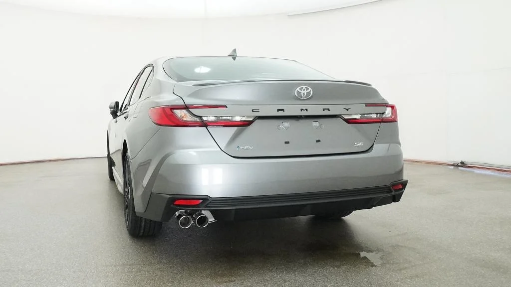 New 2026 Heavy Metal Toyota SE image 6