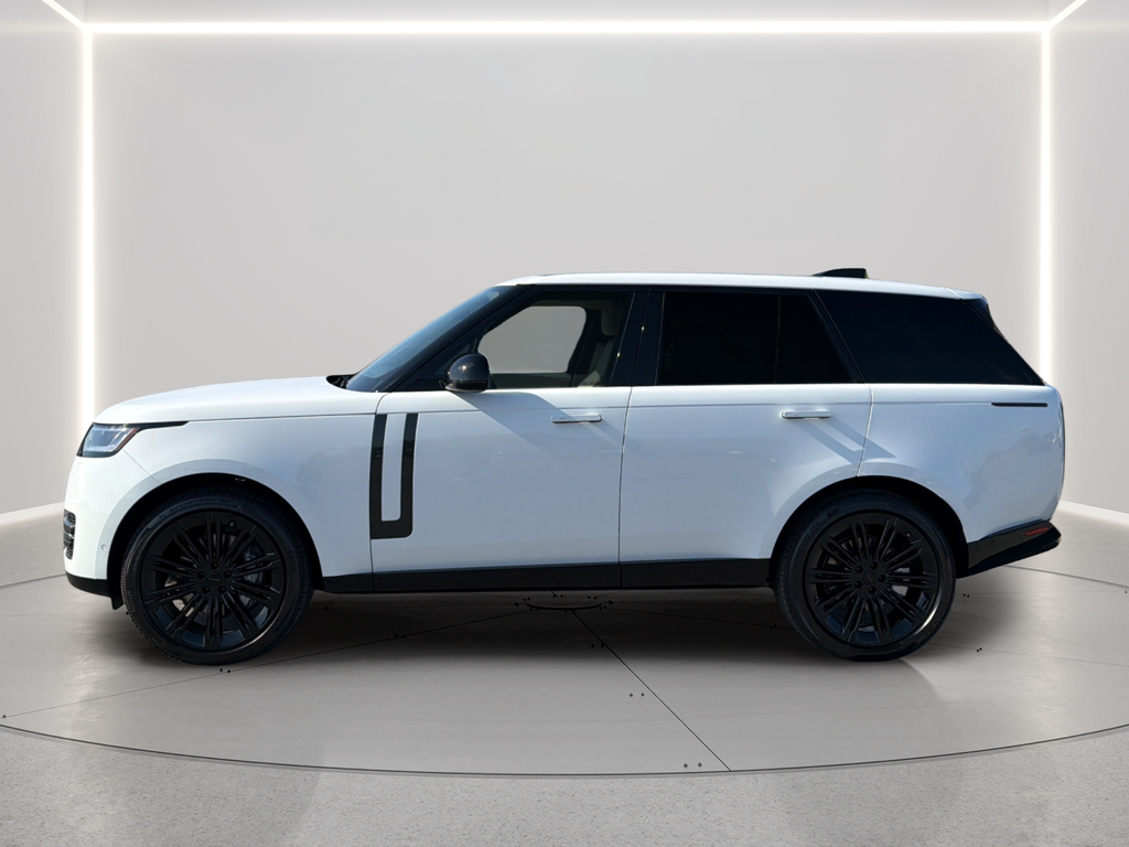 New 2026 Fuji White Land Rover SE image 13