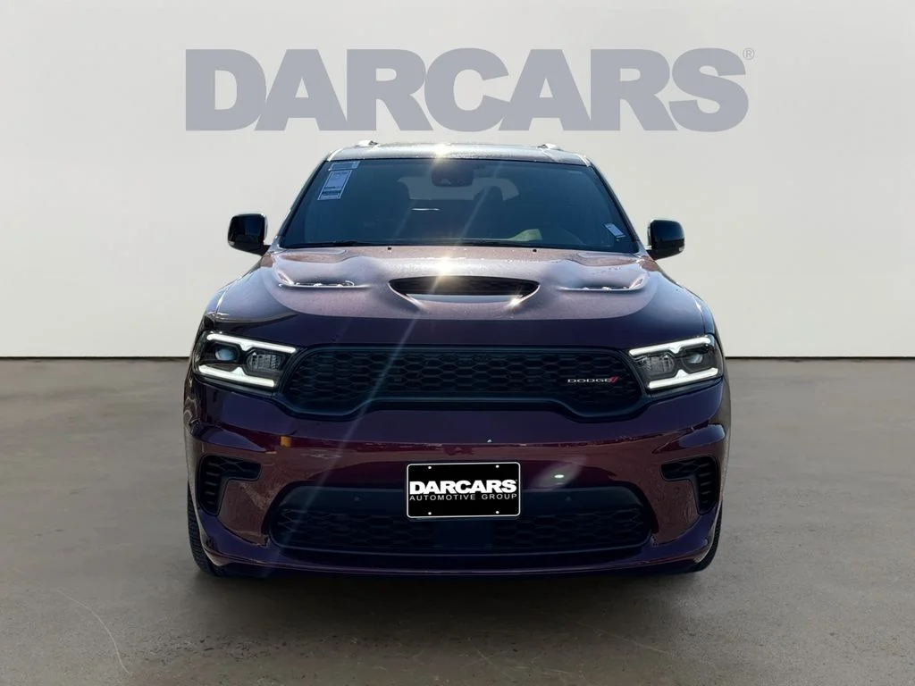 New 2026 Red Dodge GT Plus HEMI V8 image 2