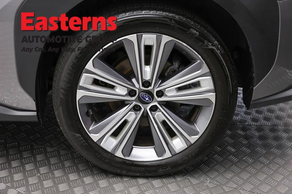 Used 2023 Black Subaru Touring image 8