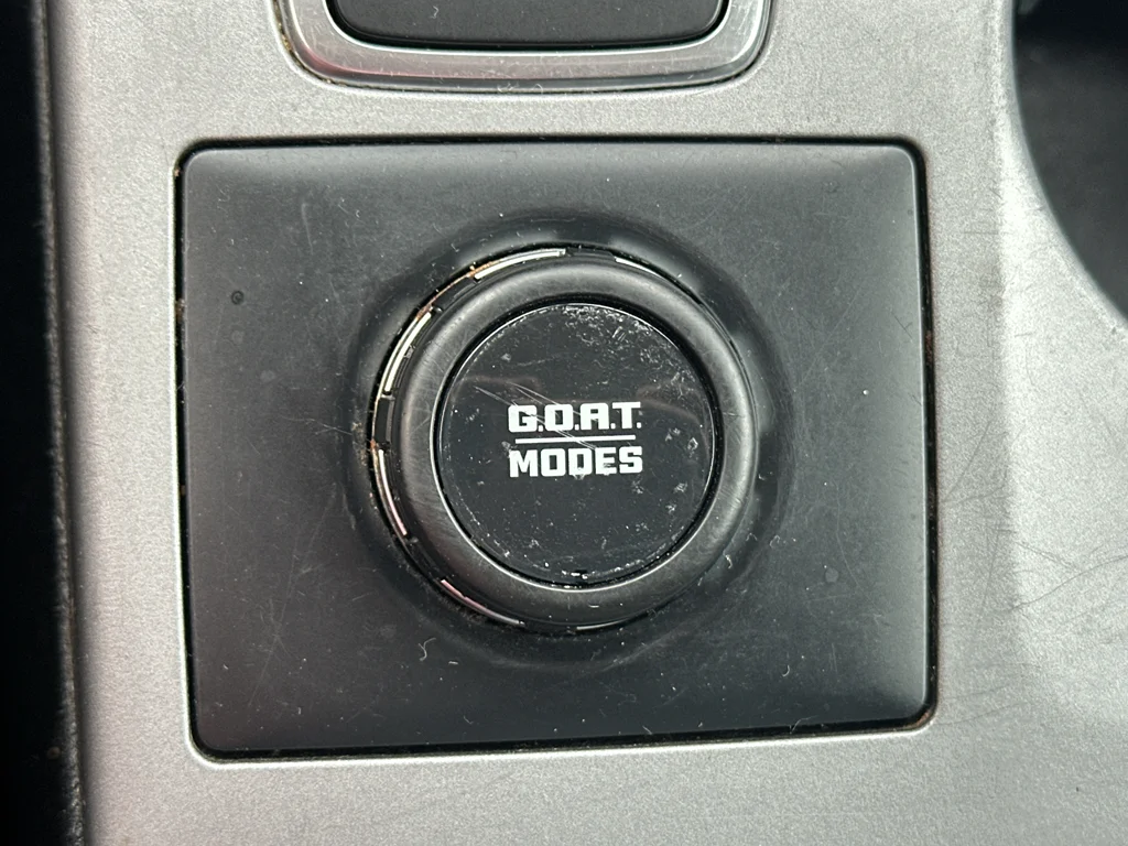 Used 2022 Carbonized Gray Metallic Ford Big Bend image 26