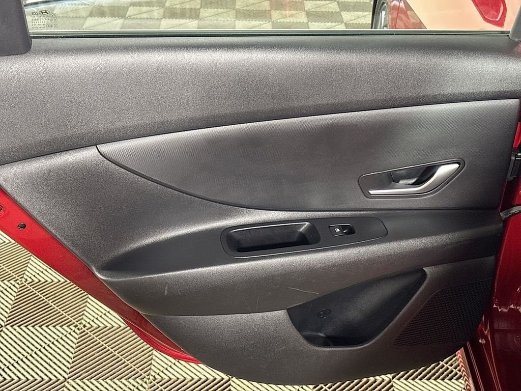 Used 2024 Red Hyundai SEL image 19