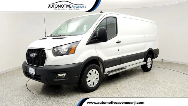 2025 Ford Transit Cargo Van T-250 130