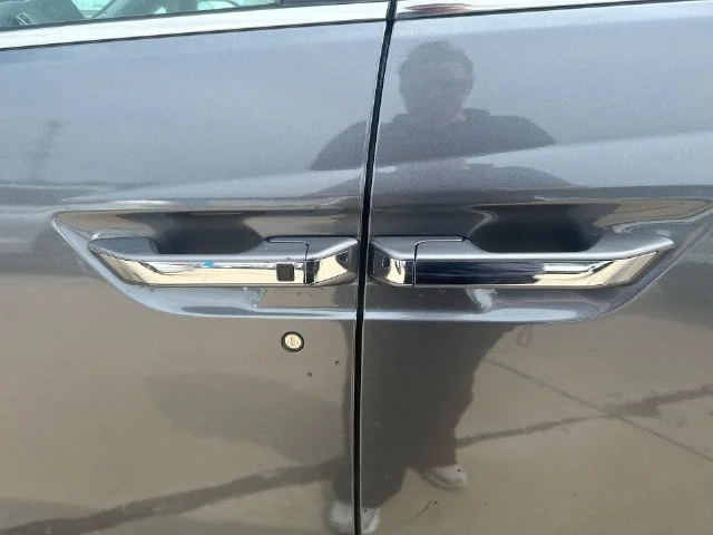 Used 2016 Gray Honda EX-L image 56