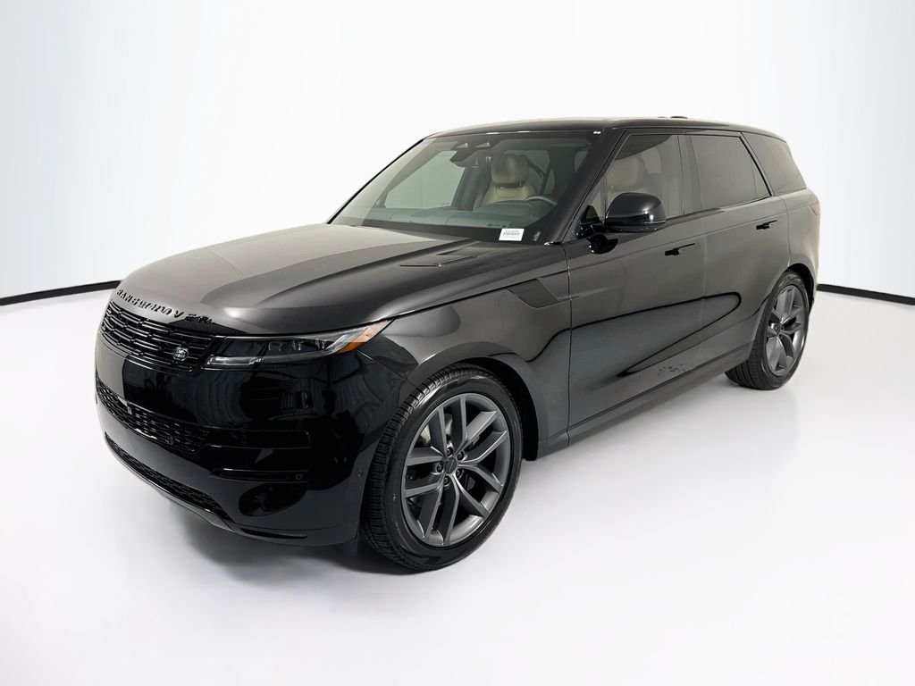 2027 Land Rover Range Rover Sport