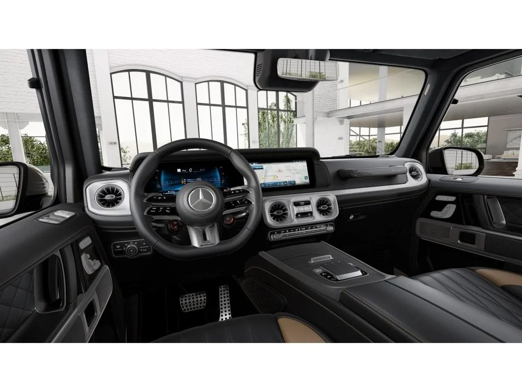 New 2027  Mercedes-Benz G 63 AMG® image 3
