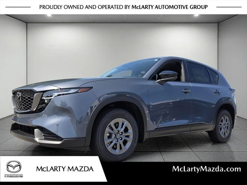 2026 Mazda CX-5