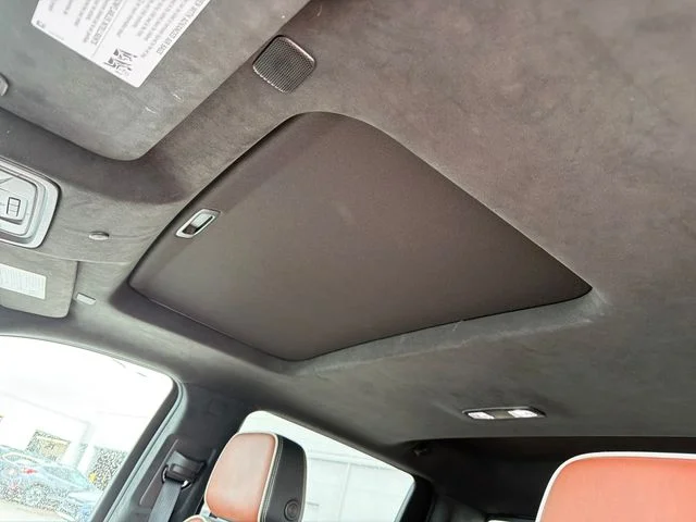Used 2024 Silver GMC Denali Ultimate image 16