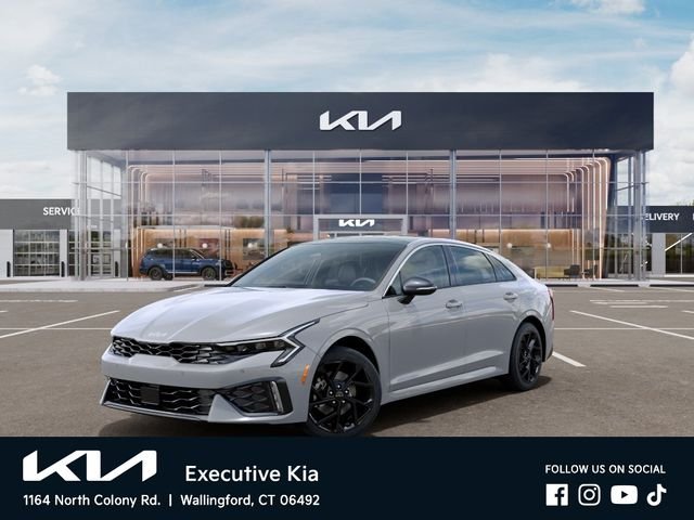 2026 Kia Optima GT-Line AWD's photo
