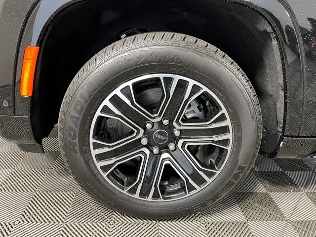 Used 2026 Black Jeep  image 10
