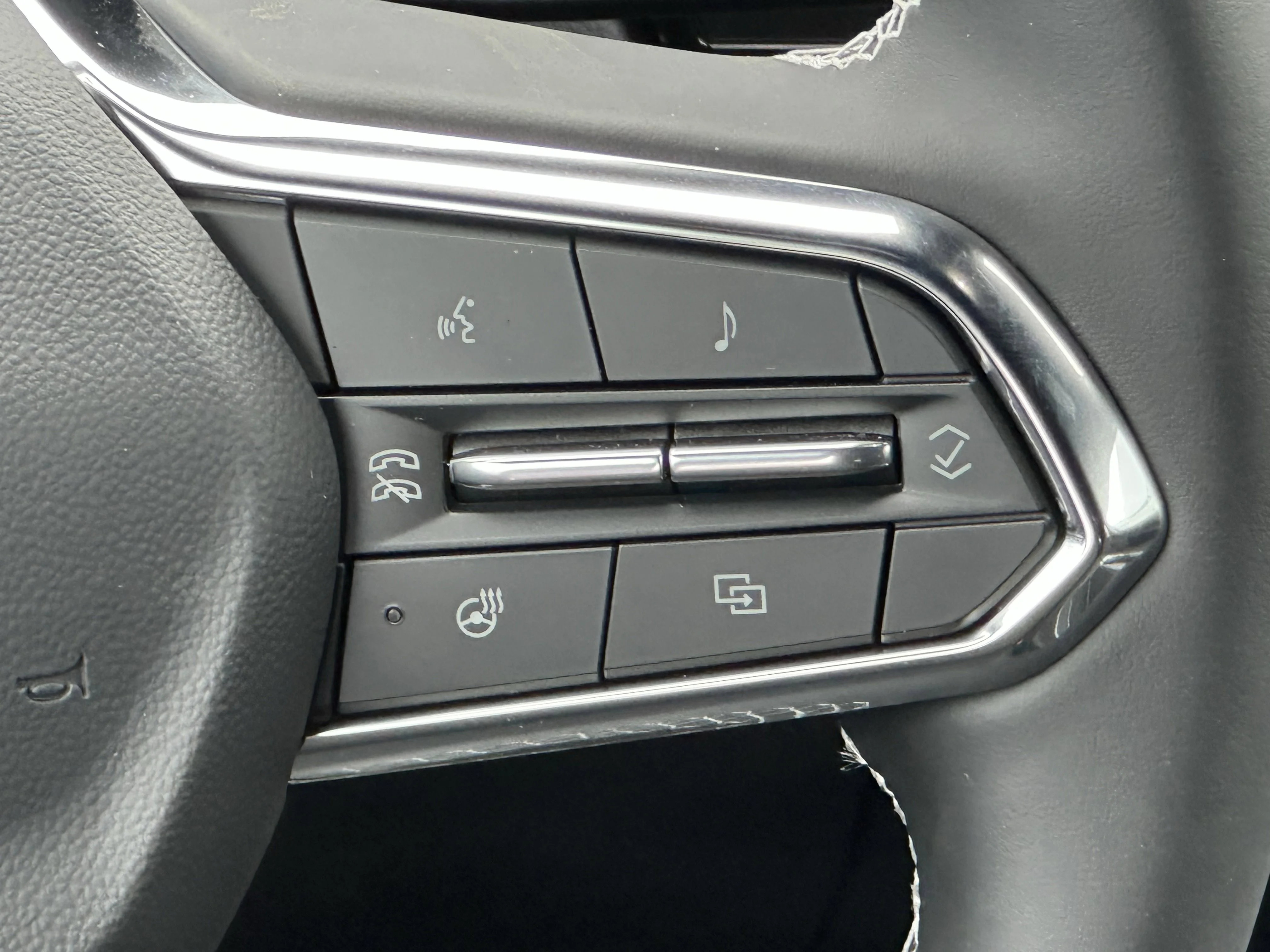 New 2026 Summit White Chevrolet LT image 13