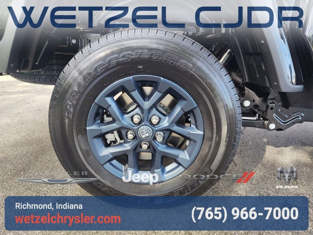 New 2026 Black Jeep 85th Anniversary Edition image 14