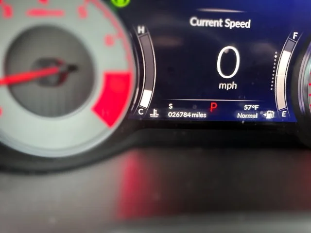 Certified Used 2024 Liquid Carbon Metallic Acura SH-AWD A-SPEC image 17