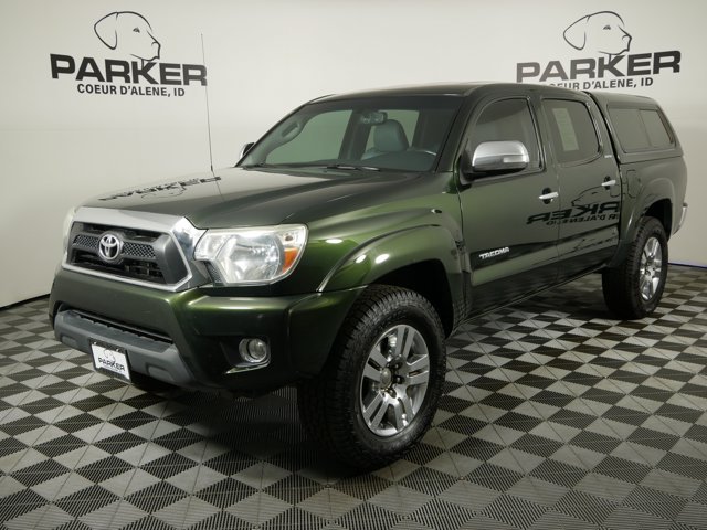 2013 Toyota Tacoma Double Cab Limited