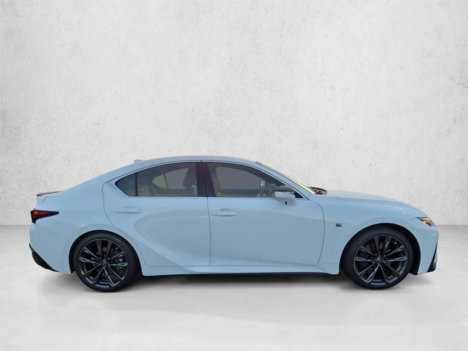 Used 2025 Ultra White Lexus IS 350 F SPORT Design image 4