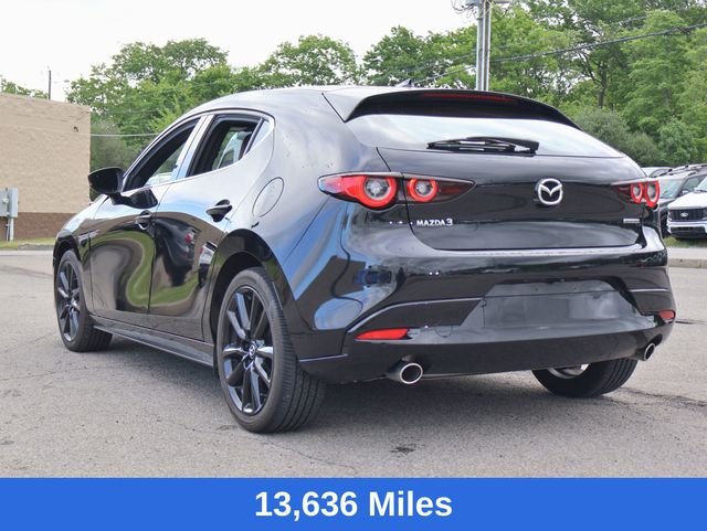 Used 2023 Black Mazda 2.5 S Premium Package image 3