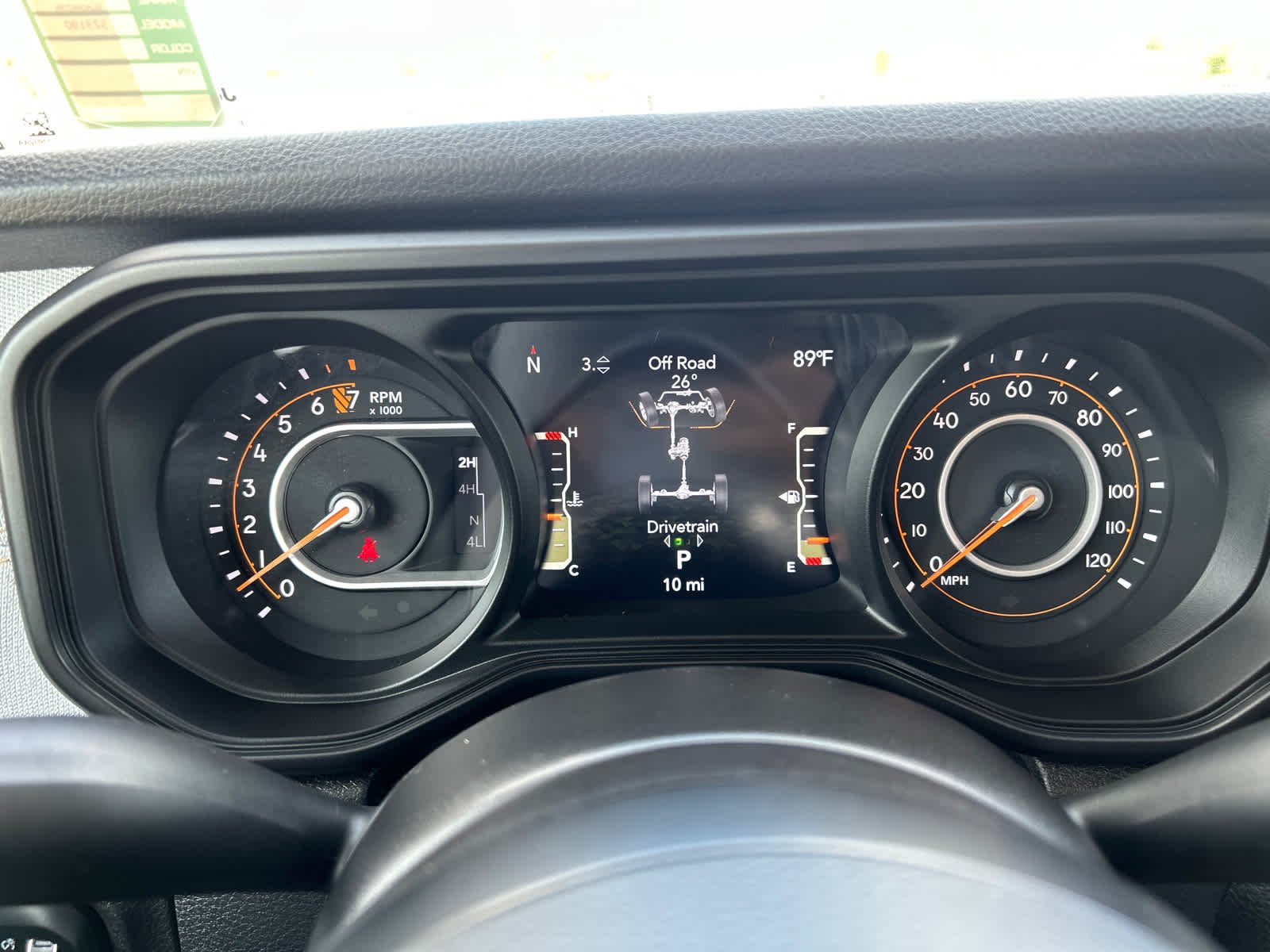 2025 Jeep Gladiator Sport S - Photo 23