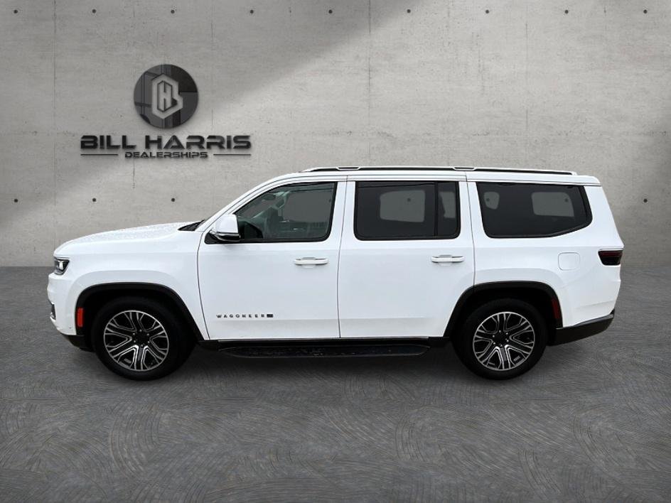 2022 Jeep Wagoneer Series III - Photo 9