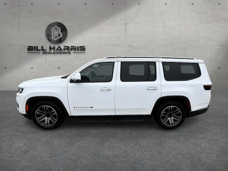 2022 Jeep Wagoneer Series III - Photo 9