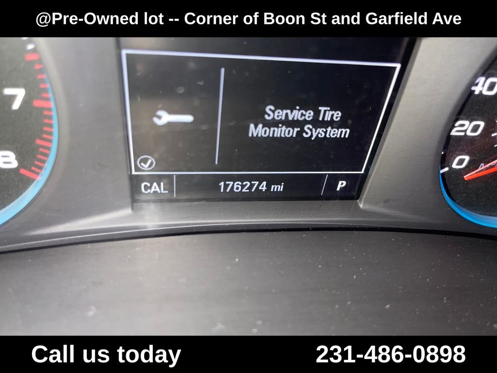 Used 2020  Chevrolet LS image 22