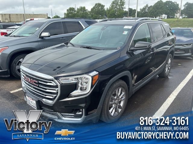 2022 GMC Terrain SLT FWD's photo