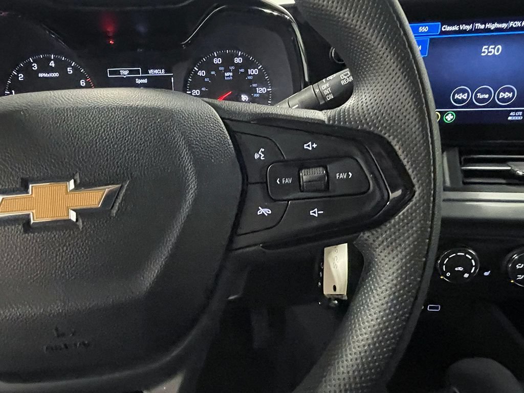 Used 2024 Harvest Bronze Metallic Chevrolet LS image 30