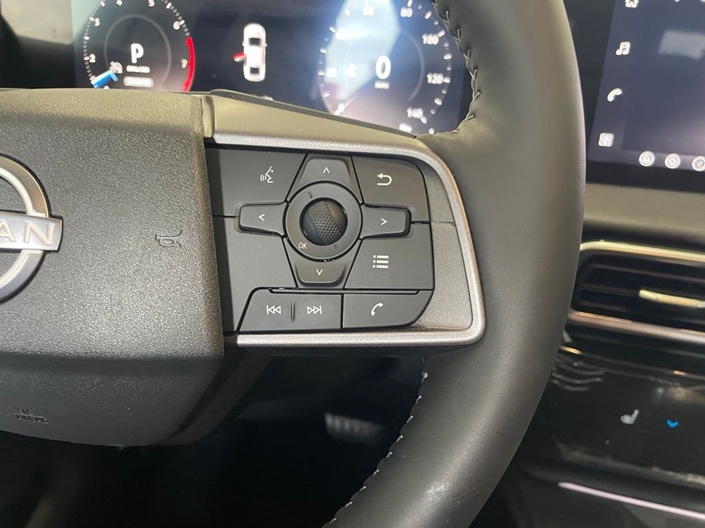 Used 2026 Gray Nissan SV image 14