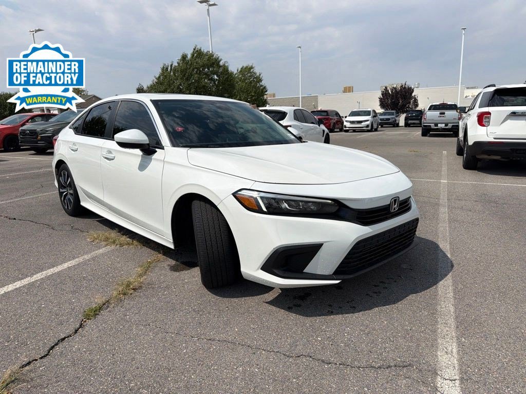 2024 Honda Civic Sedan
