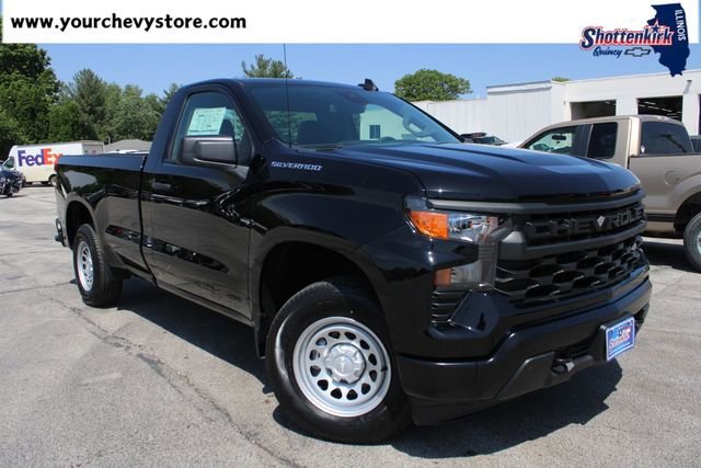 2026 Chevrolet Silverado 1500 Work Truck - Photo 11
