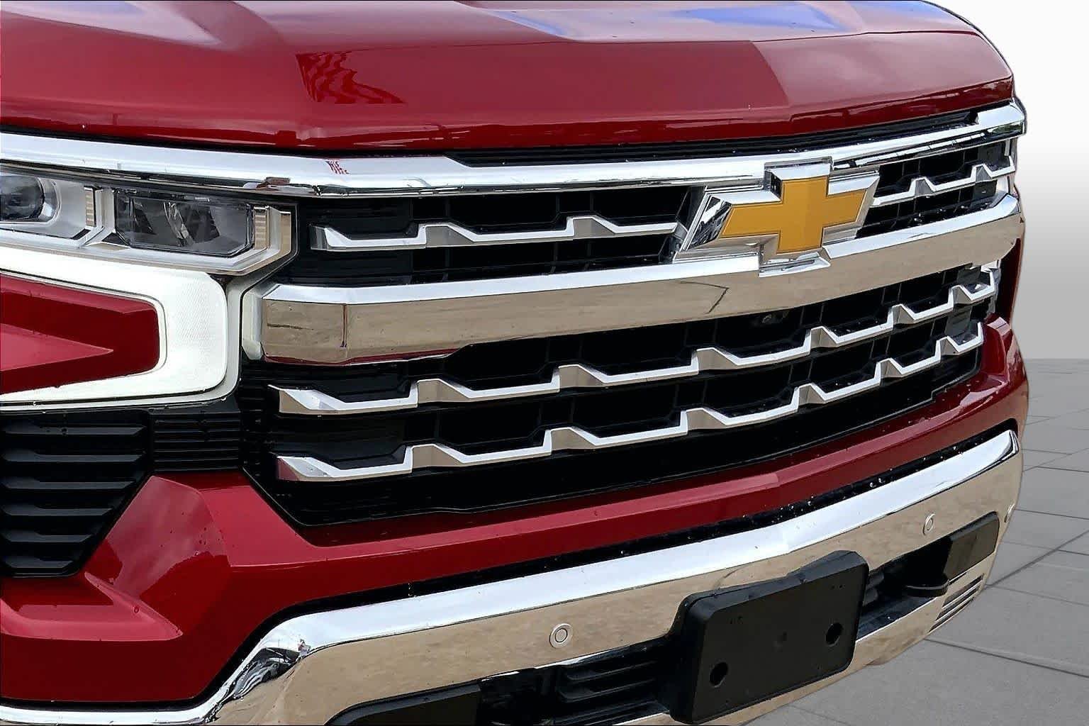 2023 Chevrolet Silverado 1500 LTZ - Photo 29