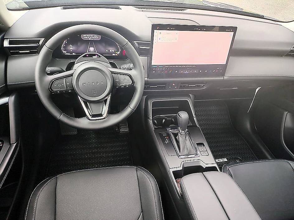 New 2026 Navy Blue Mica Mazda 2.5 S Premium Plus AWD image 29