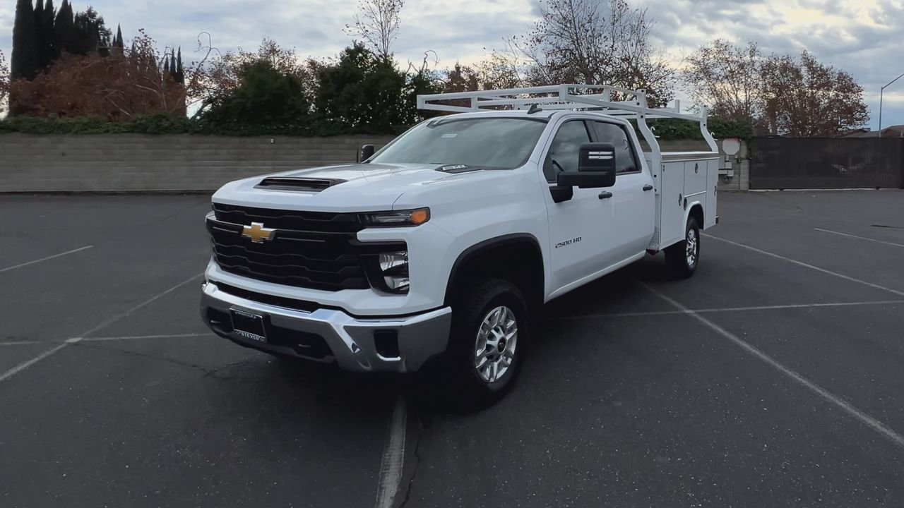 2026 Chevrolet Silverado 2500 HD Work Truck - Photo 39