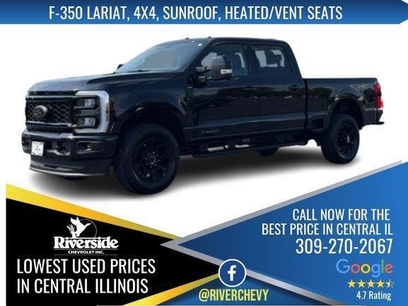 2026 Ford Super Duty F-350 SRW