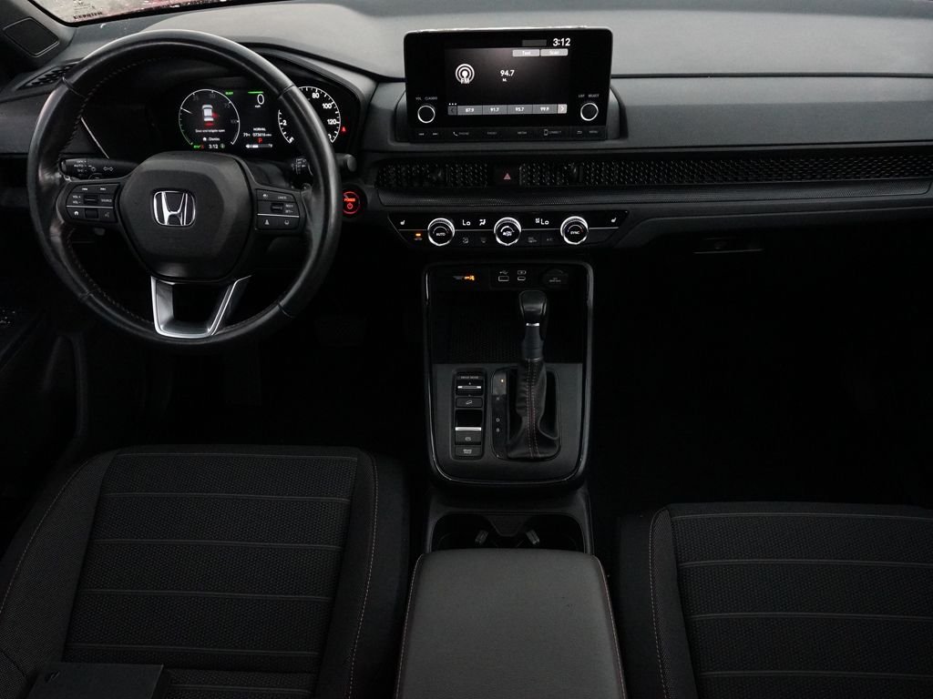 Used 2025 Red Honda Sport image 36