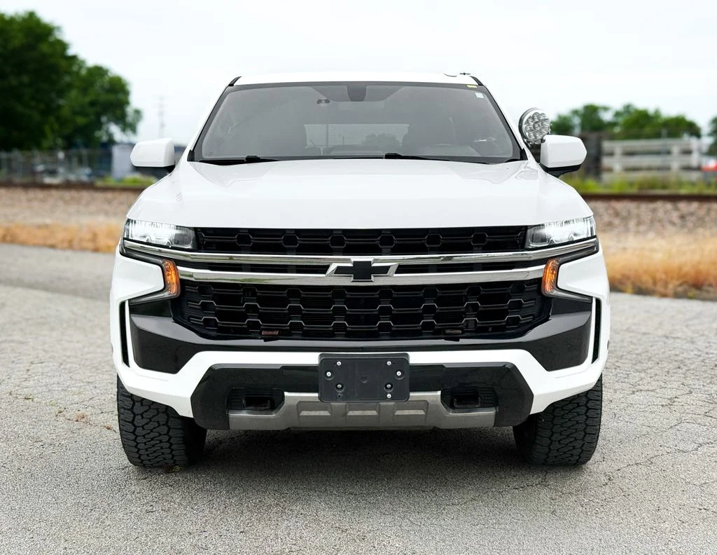 Used 2021 White Chevrolet Commercial Fleet image 13