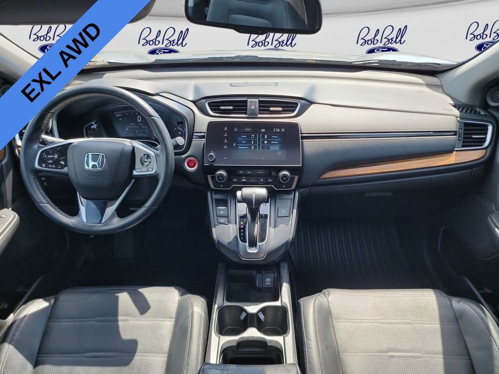 Used 2019 Silver Honda EX-L image 12
