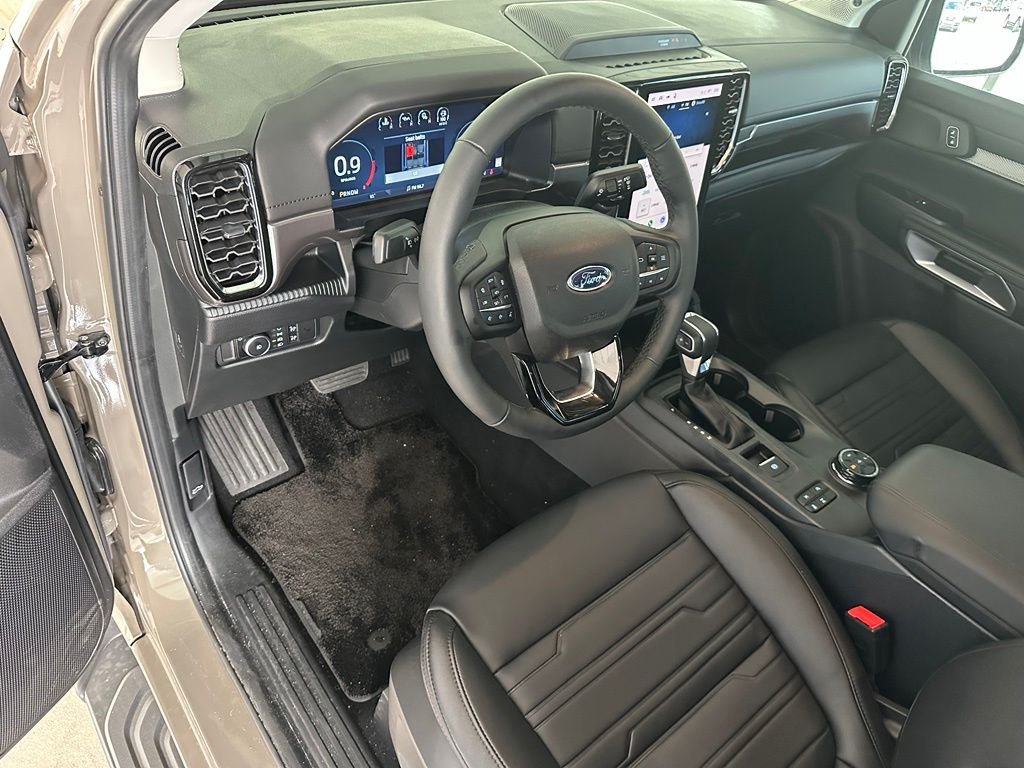 Used 2026 Gray Ford Lariat image 13