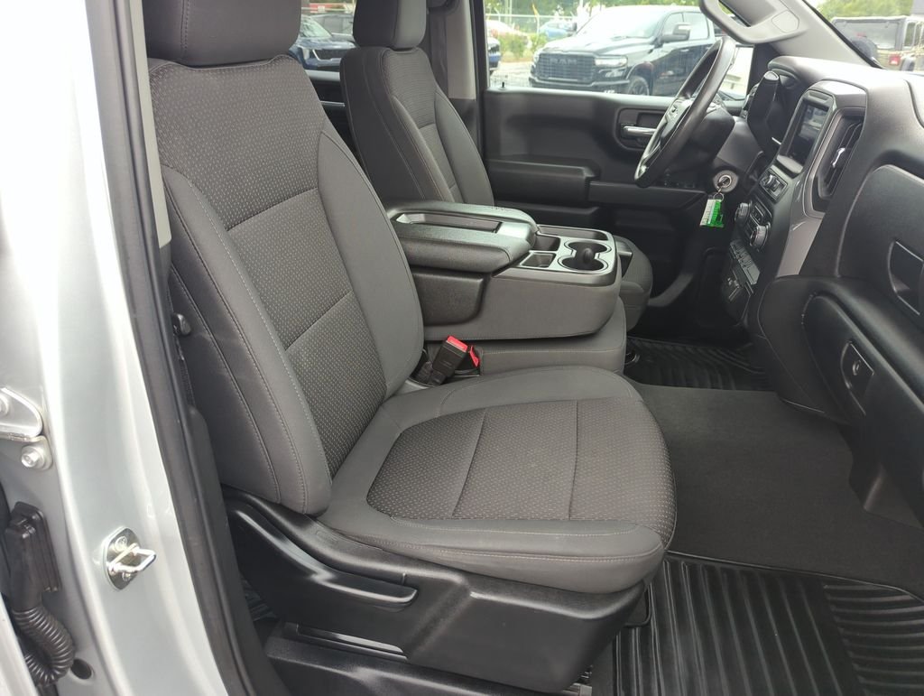 Used 2021 Silver Chevrolet Custom Trail Boss image 32