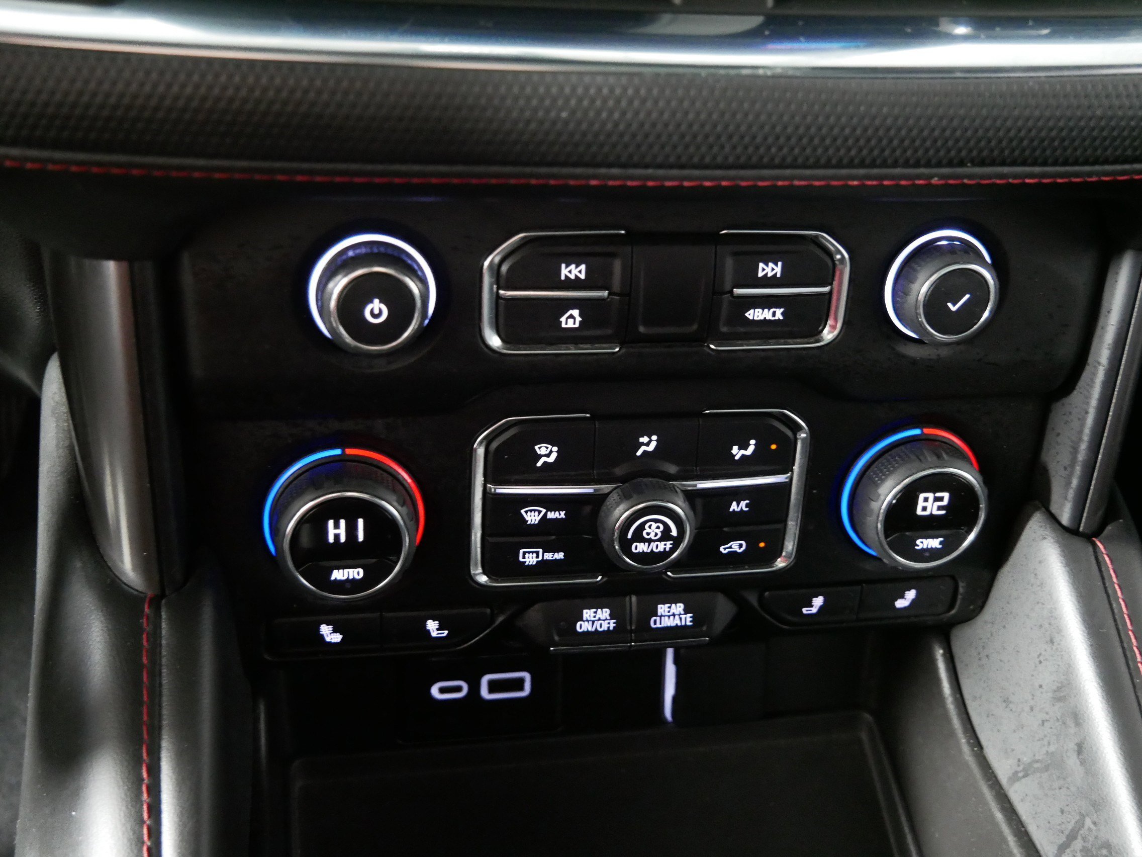 Used 2022 Black Chevrolet RST image 23