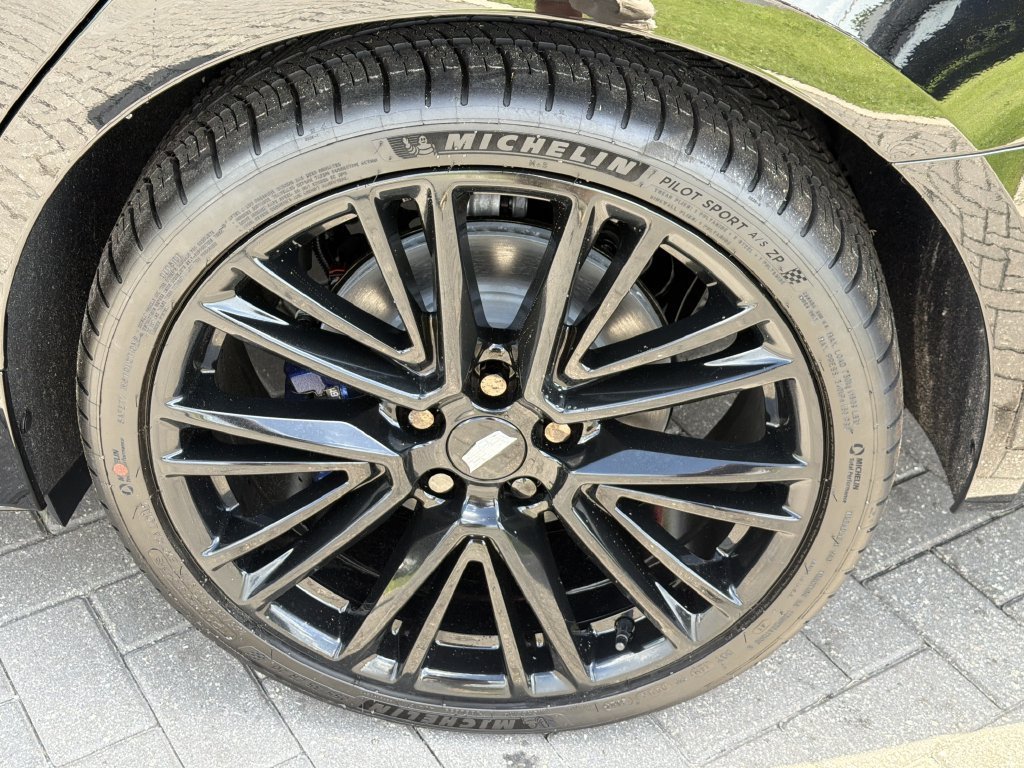 2026 Cadillac CT5 Sport - Photo 28