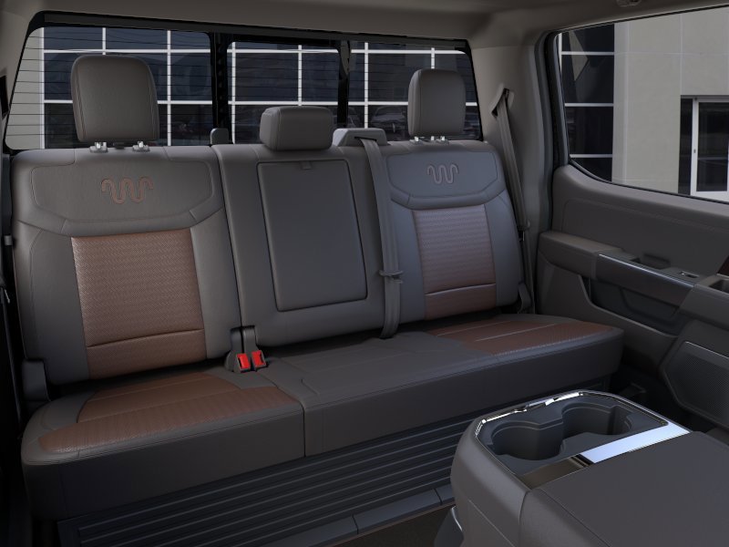 New 2026 Agate Black Metallic Ford F-350® King Ranch® image 11
