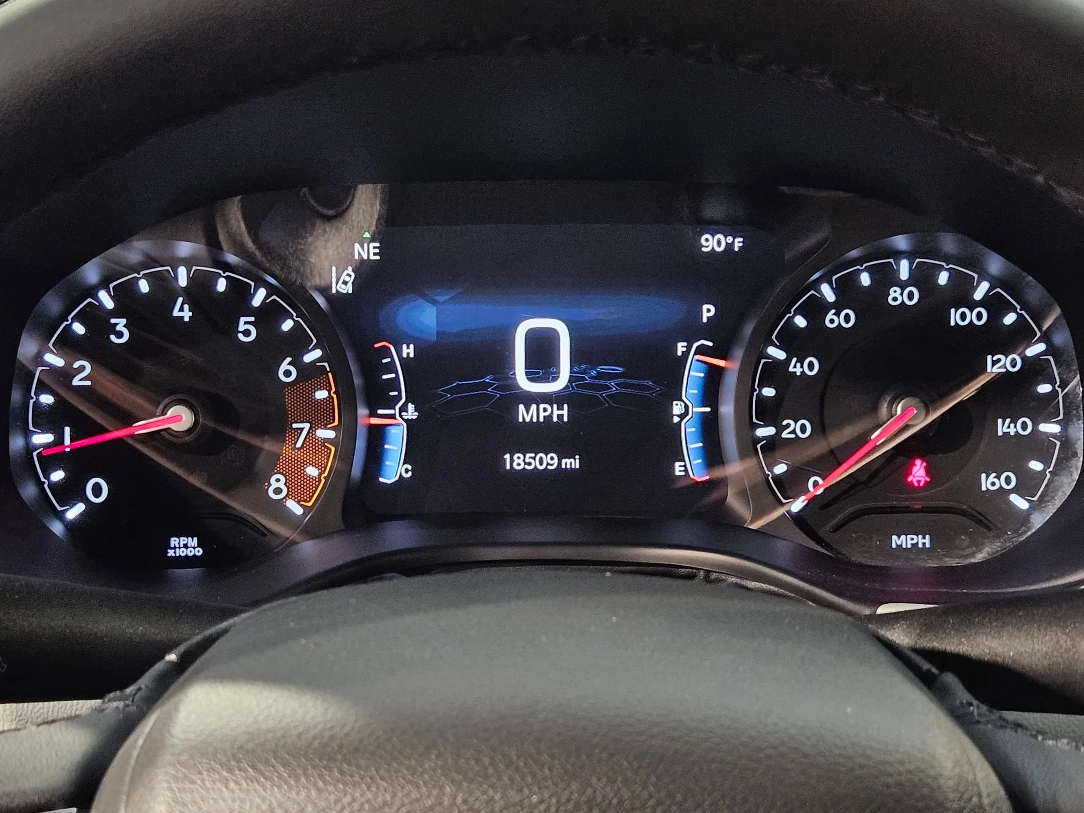 2025 Jeep Compass Limited - Photo 15