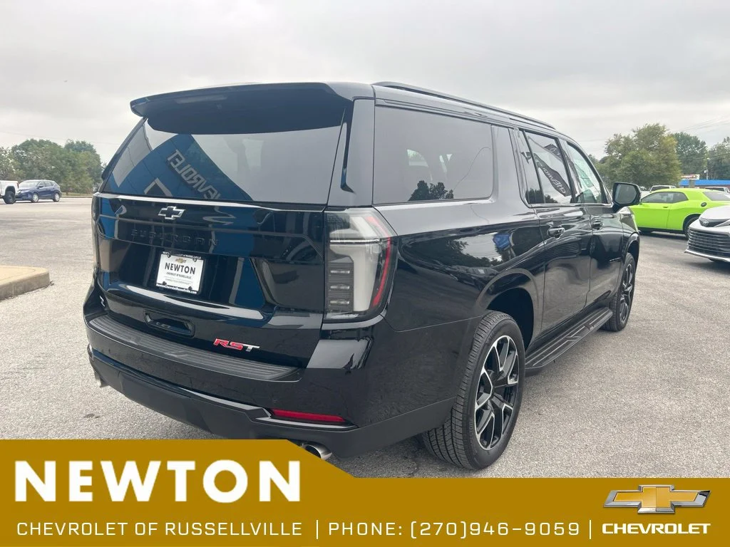2026 Chevrolet Suburban RST - Photo 46